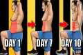 Stomach exercises to lose belly fat,