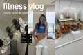 FITNESS VLOG | how to cut for the