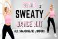 🔥30 MIN SWEATY CARDIO DANCE HIIT