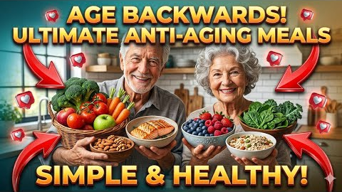 Best Diet for Seniors