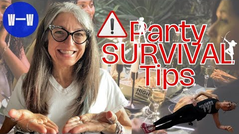 Party SURVIVAL TIPS for Weight Loss