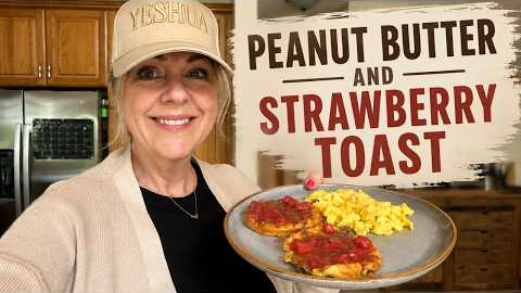 Toast?? What I Eat In A Day To Maintain A 60 lb Weight Loss Over 50