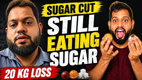 I Still Eat Sugar & Lost 20 KG | 6 Sugar Hacks That Actually Work