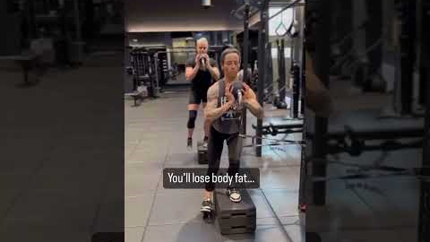 Lose Fat, Build Muscle: Here’s How