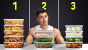 I Tested 3 Muscle Building Diets, Only 1 Was Worth It