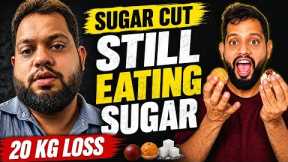 I Still Eat Sugar & Lost 20 KG | 6 Sugar Hacks That Actually Work