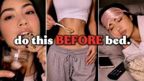 4 LAZY Habits to Lose BELLY FAT This Summer (No Gym Required)