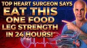 Seniors: Eat This in the Morning to Help Prevent Muscle Loss in Your Legs! || Dr. Alan Mandell