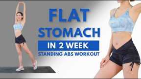 15-Min Standing Cardio Workout 🔥 Lose Belly Fat & Burn Fat Fast | No Jumping