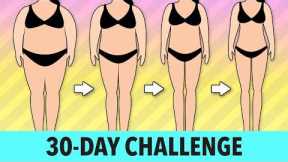Full-Body Weight Loss Workout – 30-Day Challenge