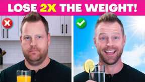 Top 5 EASY Morning Habits To Lose Belly Fat!