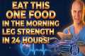Seniors Eat This in the Morning to