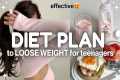 How to Lose Weight as a Teen: Real