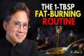 WEIGHT LOSS After 60 Eat 1 Tbsp of