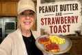 Toast?? What I Eat In A Day To