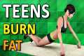 Workout for Teens To Burn Fat And Get 