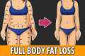 Quick Full Body Workout, Lose Fat, No 