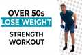 Over 50s Exercise To LOSE WEIGHT FAST 