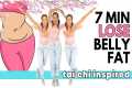 7 Minute Tai Chi Inspired Weight Loss 
