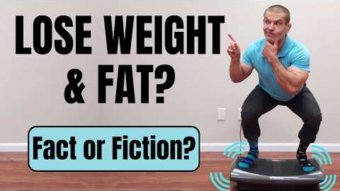Do Vibration Plates REALLY Help You Lose Weight and Belly Fat?