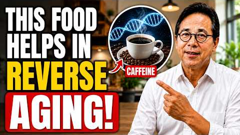 SENIORS Doctor Explains These Foods May Help Reverse Aging Naturally & Repair DNA
