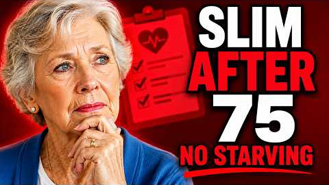 How to Stay Slim After 75 Without Starving Yourself