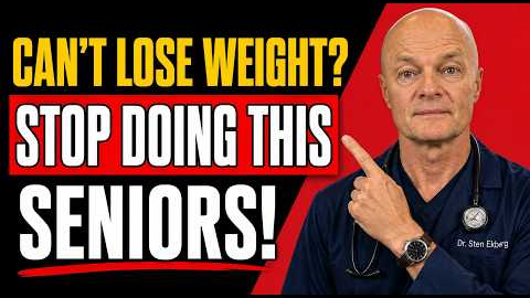 5 Real Reasons You Can't Lose Weight After 60 (It's NOT What You Think)
