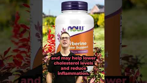 Berberine Benefits [Weight Loss, Supplements & Side Effects]