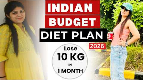 Budget Simple Indian Practical Diet Plan| Lose Weight Fast | Lose 10 Kgs Fast |Dr Shikha Singh