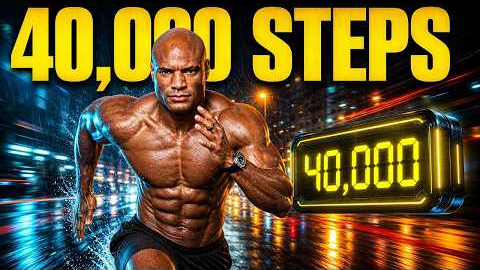 How to lose crazy amounts of body fat in 4 days (DO NOT ATTEMPT)