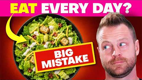 AVOID These 10 ‘Healthy’ Foods If You Want To Lose Belly Fat!