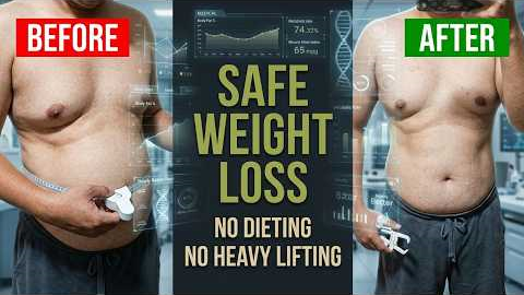 How I'm Losing Weight Without Dieting or the Gym | Week 6