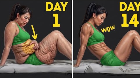 Lose Side Fat & Belly Fat Fast 🔥 | Best Home Workout (No Equipment)