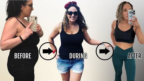 5 Small Changes to Lose Weight FAST Without Overwhelm | How I Lost 50 LBS in 5 Months!