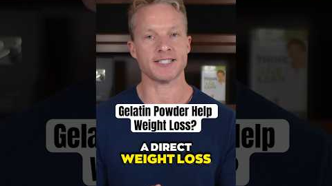 Does Gelatin Powder Help You Lose Weight?