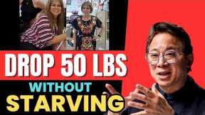 After 60: The Exact Eating Plan to Lose 50 LBS in 2 Months Without Starving | Dr. William Li