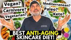What is the BEST Diet for Youthful, Beautiful Skin for life?