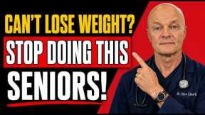 5 Real Reasons You Can't Lose Weight After 60 (It's NOT What You Think)