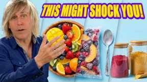 Fresh, Frozen or Powdered: Which Has More Nutrition?