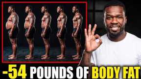 I Lost 54 POUNDS Eating These 5 Foods Every Day 🔥 | 50 Cent Motivation