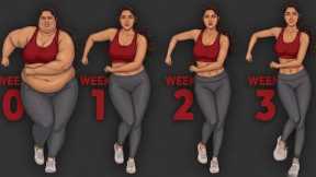 Full Body Weight Loss Workout 🏠 | Belly Fat & Full Body Fat Burn