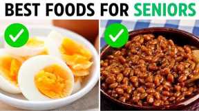 7 Foods That Keep Seniors Out of Nursing Homes