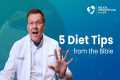 5 Bible Tips for Christian Weight