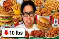 I Ate Only Fast Food For 30 Days To