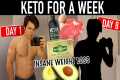 I Tried The Keto Diet For A Week |