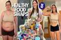 Healthy Food Swaps | What I Eat to