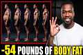 I Lost 54 POUNDS Eating These 5 Foods 