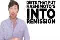 The BEST Diet For Hashimoto's