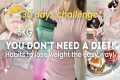 Habits to ACTUALLY Lose Weight as a