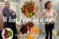 WHAT I EAT IN A DAY TO LOSE WEIGHT